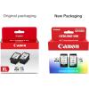 imageCanon PG245 XL  CL246 XL Genuine Ink Value Pack 2 Cartridges Compatible with iP2820 MG242029242920302025222525 MX492 TS3120302302a202202a45203320