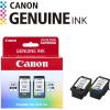 imageCanon PG245 XL  CL246 XL Genuine Ink Value Pack 2 Cartridges Compatible with iP2820 MG242029242920302025222525 MX492 TS3120302302a202202a45203320