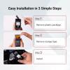 imageCanon PG260 Genuine Black Ink Cartridge Compatible with TS532064206420aTR70207020aBlack