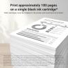imageCanon PG260 Genuine Black Ink Cartridge Compatible with TS532064206420aTR70207020aBlack