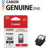 imageCanon PG260 XL Genuine Black Ink Cartridge Compatible with TS532064206420aTR70207020a