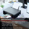imageCanon PIXMA G1220 Single Function MegaTank Inkjet Printer Print Only Black 4469C002