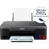 imageCanon PIXMA G1220 Single Function MegaTank Inkjet Printer Print Only Black 4469C002