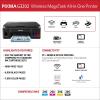 imageCanon PIXMA G3202  MegaTank Wireless AllinOne Printer