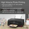 imageCanon PIXMA G620 Wireless MegaTank Photo AllinOne Printer Print Copy Scan BlackCompatible with Alexa ampamp PIXMA TR4720 Wireless Inkjet AllinOne Color Printer Black