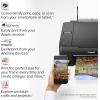 imageCanon PIXMA G620 Wireless MegaTank Photo AllinOne Printer Print Copy Scan BlackWorks with Alexa