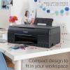 imageCanon PIXMA G620 Wireless MegaTank Photo AllinOne Printer Print Copy Scan BlackWorks with Alexa