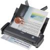 imageCanon imageFORMULA P215II Mobile Document Scanner Black 16quot x 11quot x 37quotSheetfed