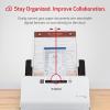 imageCanon imageFORMULA R40  Office Document Scanner Windows and Mac Duplex Scanning Easy Setup Scans a Wide Variety of Documents Scans to CloudR40 Document Scanner