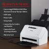 imageCanon imageFORMULA R40  Office Document Scanner Windows and Mac Duplex Scanning Easy Setup Scans a Wide Variety of Documents Scans to CloudR40 Receipt Edition Office Document Scanner