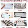 imageCanon imageFORMULA R40  Office Document Scanner Windows and Mac Duplex Scanning Easy Setup Scans a Wide Variety of Documents Scans to CloudR40 Receipt Edition Office Document Scanner