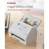 imageCanon imageFORMULA RS40  Photo and Document Scanner Auto Document Feeder Windows and Mac Scans Old and New Photos in Varying Sizes USB Interface