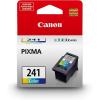 imageCanon CL241 Genuine Color Ink Cartridge Compatible with MG212031204120 MX512432472372392522532452 MG22203220422035203620 TS5120Cartridge