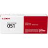 imageCanon Genuine 051 Black Toner Cartridge Compatible with LBP162dw MF264dw MF267dw MF269dw MF269dw VPCanon GENUINE Toner  Black Standard