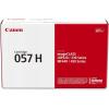 imageCanon Genuine 057 Black Toner Cartridge High Capacity Compatible with LBP220 Series LBP230 Series MF440 Series MF450 Series2 Pack
