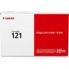 imageCanon Genuine 121 Black Toner Cartridge Compatible with D1650 D1620