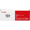 imageCanon Genuine 137 Black Toner Cartridge Compatible with LBP151dw MF210 Series MF220 Series MF230 Series MF240 Series D570