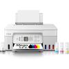imageCanon MegaTank G3270 AllinOne Wireless Inkjet Printer for Home Use Print Scan and CopyWhite