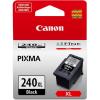 imageCanon PG240 XL Genuine Black Ink Cartridge Compatible with MG212031204120 MX512432472372392522532452 MG22203220422035203620 TS5120Ink