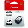 imageCanon PG245 Genuine Black Ink Cartridge Compatible with iP2820 MG242029242920302025222525 MX492 TS3120302302a202202a452033201 Count Pack of 1