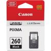 imageCanon PG260 Genuine Black Ink Cartridge Compatible with TS532064206420aTR70207020aBlack