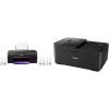 imageCanon PIXMA G620 Wireless MegaTank Photo AllinOne Printer Print Copy Scan BlackCompatible with Alexa ampamp PIXMA TR4720 Wireless Inkjet AllinOne Color Printer Black
