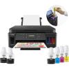 imageCanon PIXMA Megatank G6020 Wireless Refillable Inkjet Printer with Scanner ampamp CopierG6020