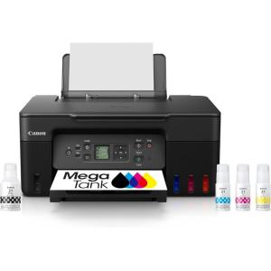 imageCanon MegaTank G3270 AllinOne Wireless Inkjet Printer for Home Use Print Scan and CopyBlack