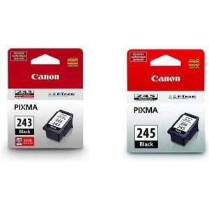 imageCanon PG243 Genuine Black Ink Cartridge Compatible with iP2820 MX492 MG2420252029202922292430202525 TS3120302302a20245203320Black Cartridge