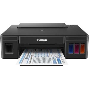 imageCanon PIXMA G1200 Megatank Single Function Printer Print Only BlackG1200 Single Function Printer