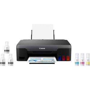 imageCanon PIXMA G1220 Single Function MegaTank Inkjet Printer Print Only Black 4469C002