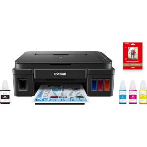 imageCanon PIXMA G3202  MegaTank Wireless AllinOne Printer