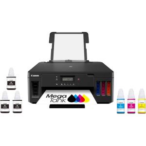 imageCanon PIXMA G5020 Wireless MegaTank Single Function SuperTank Printer  Mobile ampamp Auto 2Sided Printing