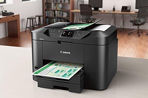 imageCanon Office Products MAXIFY MB2720 Wireless Color Photo Printer with Scanner Copier and Fax
