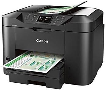 imageCanon Office Products MAXIFY MB2720 Wireless Color Photo Printer with Scanner Copier and Fax