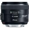 imageCanon 5178B002 EF 35mm f2 is USM WideAngle Lens for Canon EF CamerasLens Only