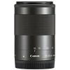 imageCanon 55200mm EFM f4563 is STM Lens  BlackBlack