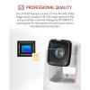 imageCanon CRN500 Pro PTZ Camera WH 15x Optical Zoom lens 1 4K 30p Dual Pixel AF Sensor 3GSDI HDMI IP Video Out NDI HX2 SRT Church Live Events Streaming Conference Classroom Esports VloggingCanon CRN500 WH