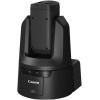 imageCanon CRN500 Pro PTZ Camera WH 15x Optical Zoom lens 1 4K 30p Dual Pixel AF Sensor 3GSDI HDMI IP Video Out NDI HX2 SRT Church Live Events Streaming Conference Classroom Esports VloggingCanon CRN500 BK