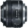 imageCanon Cameras US 2220C002 35mm Fixed Prime Macro is STM Black