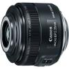 imageCanon Cameras US 2220C002 35mm Fixed Prime Macro is STM Black