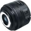 imageCanon Cameras US 2220C002 35mm Fixed Prime Macro is STM Black