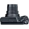 imageCanon Cameras US Point and Shoot Digital Camera with 30quot LCD Black 2955C001Black