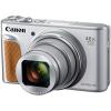 imageCanon Cameras US Point and Shoot Digital Camera with 30quot LCD Black 2955C001Silver