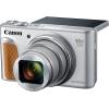 imageCanon Cameras US Point and Shoot Digital Camera with 30quot LCD Black 2955C001Silver