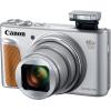 imageCanon Cameras US Point and Shoot Digital Camera with 30quot LCD Black 2955C001Silver