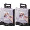 imageCanon Color InkLabel Set XS20L 20 Sheets Compatible to Canon SELPHY Square PrinterXC  Card Size