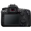 imageCanon DSLR Camera EOS 90D with Builtin WiFi Bluetooth DIGIC 8 Image Processor 4K Video Dual Pixel CMOS AF and 30 Inch VariAngle Touch LCD Screen Body Only Black