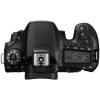 imageCanon DSLR Camera EOS 90D with Builtin WiFi Bluetooth DIGIC 8 Image Processor 4K Video Dual Pixel CMOS AF and 30 Inch VariAngle Touch LCD Screen Body Only Black