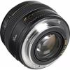 imageCanon EF 50mm f14 USM Standard and Medium Telephoto Lens for Canon SLR Cameras FixedLens Only